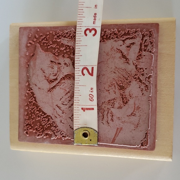 Mom and Kitten Stamp Cat Stamp Cat Stamps Cat Scrapbook - Picture 7 of 9